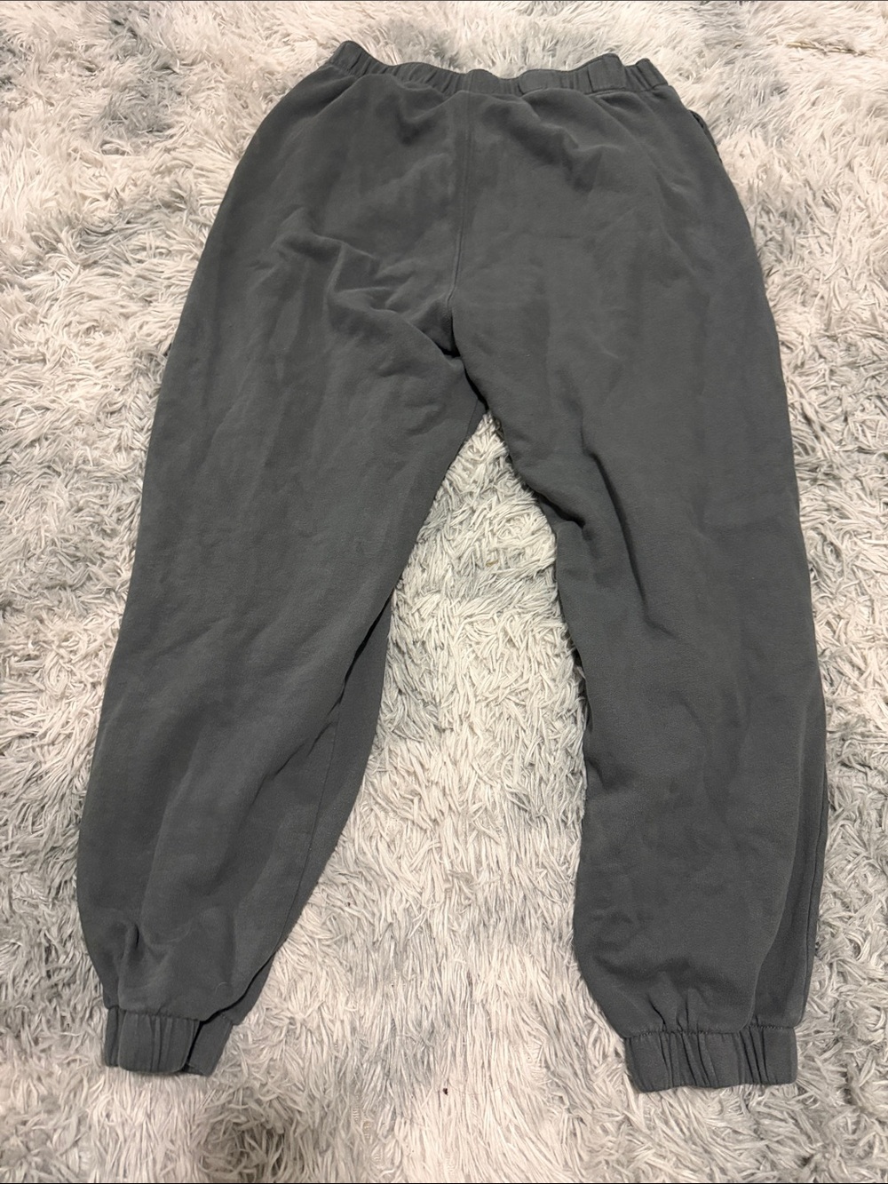 Hollister sweatpants Medium adjustable rise - Picture 4 of 4